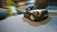 Cars front pioneer 2008