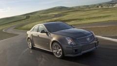 Cars front Speed Cadillac 2009 Cadillac CTS