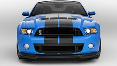 Cars front studio ford mustang shelby gt500 Ford Shelby