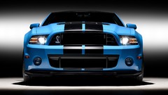 Cars front studio ford mustang shelby gt500 Ford Shelby