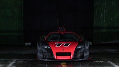 Cars front Supercars Gumpert Apollo