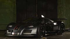 Cars front Supercars Gumpert Apollo