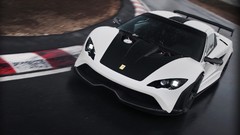 Cars front Supercars Tushek Renovatio