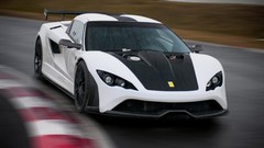 Cars front Supercars Tushek Renovatio