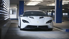 Cars front Supercars Tushek Renovatio