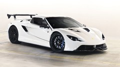 Cars front Supercars Tushek Renovatio