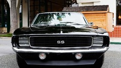 Cars front view 1967 chevrolet camaro Camaro ss chevrolet 