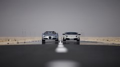 Cars front view grand lamborghini murcielago bugatti veyron 