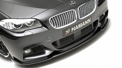 Cars front view hamann BMW 5 Series BMW F10