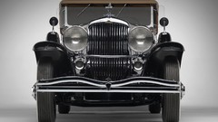 Cars front view vehicles classic cars duesenberg 1931 