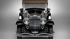 Cars front view vehicles classic cars duesenberg 1931 