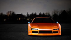 Cars front view vehicles honda nsx JDM Japanese domestic market