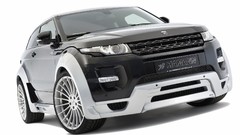 Cars front white background Range Rover studio vehicles hamann 
