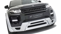 Cars front white background Range Rover studio vehicles hamann 