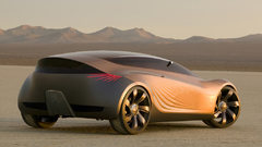 Cars Future Concept Art