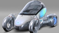 Cars futuristic