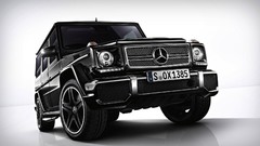Cars G-Class Mercedes Benz G65 AMG
