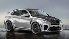 Cars g-power bmw x6