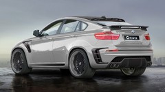 Cars g-power bmw x6