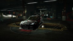 Cars garage 2006 need for speed need for speed world Mazda Rx 