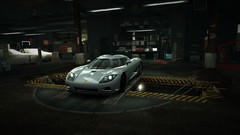 Cars garage grey need for speed need for speed world koenigsegg 