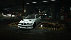 Cars garage GTR bmw m3 grey need for speed need for speed world 