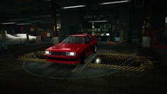 Cars garage need for speed need for speed world Audi Quattro 