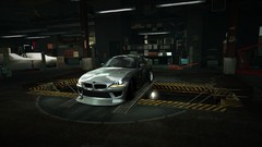 Cars garage need for speed need for speed world bmw z4 Coupé 