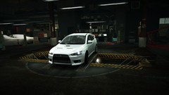 Cars garage need for speed need for speed world Evo mitsubishi 