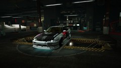 Cars garage need for speed need for speed world Nissan 200SX 
