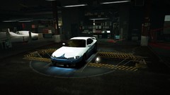 Cars garage need for speed need for speed world nissan silvia 