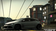 Cars garage need for speed need for speed world Scirocco 