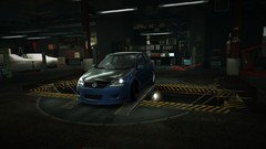 Cars garage need for speed need for speed world Volkswagen Golf 
