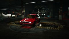 Cars garage rally need for speed need for speed world Lancia 