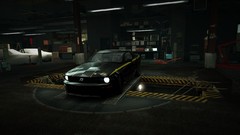 Cars garage Shelby need for speed need for speed world nfs 