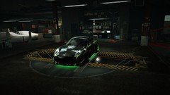 Cars garage Treasure hunter need for speed need for speed world 