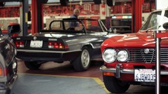 Cars Garages Alfa Romeo