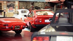 Cars Garages Alfa Romeo Fiat
