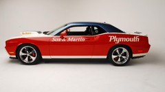 Cars Garages hemi sox