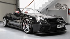 Cars Garages Mercedes-Benz Rims