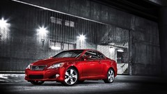 Cars Garages red cars