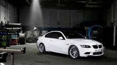 Cars Garages vehicles automobiles BMW M3 E92