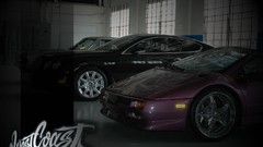 Cars Garages west coast customs