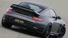 Cars Gemballa GTR 600