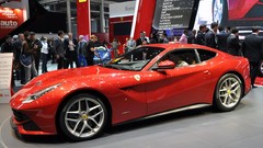 Cars geneva ferrari f12 berlinetta