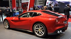 Cars geneva ferrari f12 berlinetta