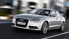 Cars German cars Audi A6