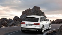 Cars German cars Audi A6