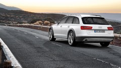 Cars German cars Audi A6