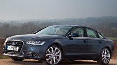 Cars German cars Audi A6